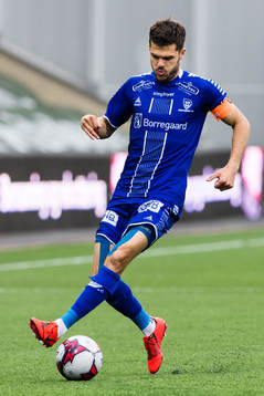 Joachim Thomassen of Sarpsborg 08