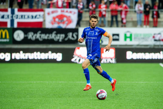 Joachim Thomassen of Sarpsborg 08