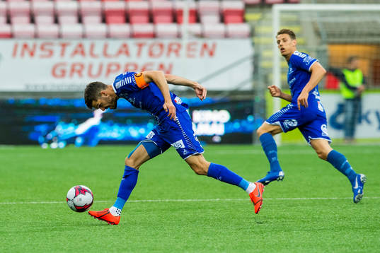 Joachim Thomassen of Sarpsborg 08