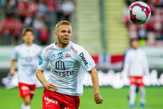 Stian Stray Molde of FFK