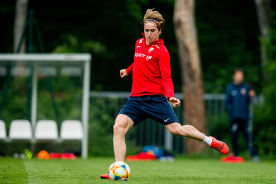 Kristian Thorstvedt of Norway