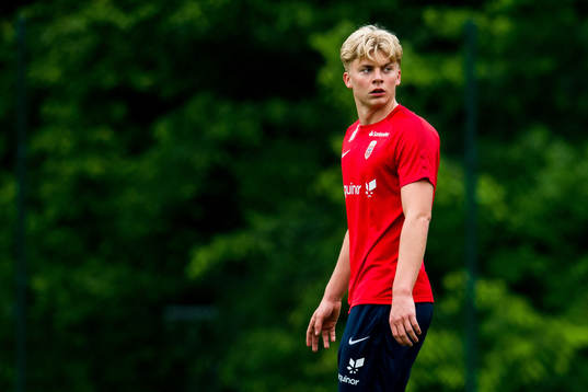 Tobias Borchgrevink Børkeeiet of Norway