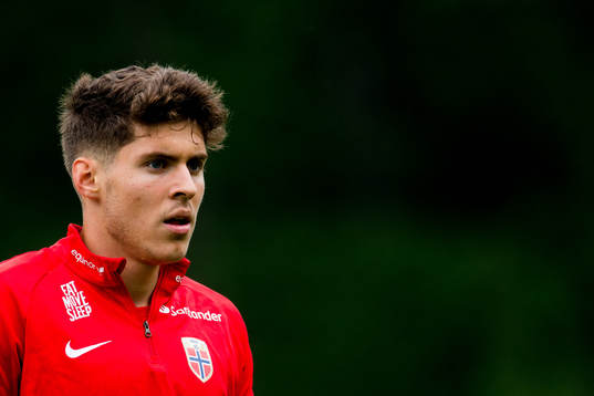 Eman Marković of Norway
