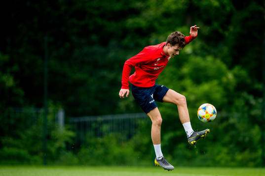 Håkon Evjen of Norway