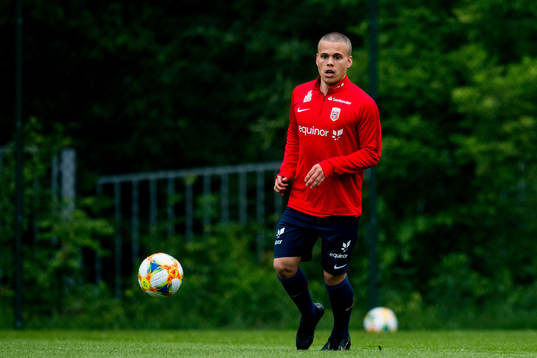 Tobias Hammer Svendsen of Norway