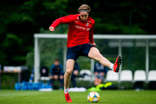 Kristian Thorstvedt of Norway