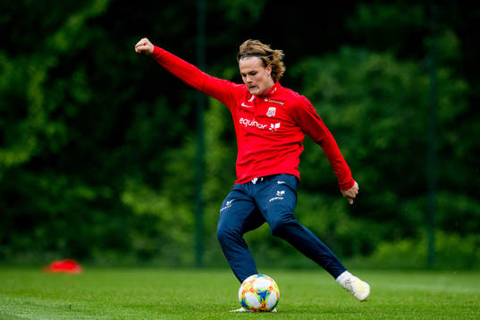 Tobias Christensen of Norway
