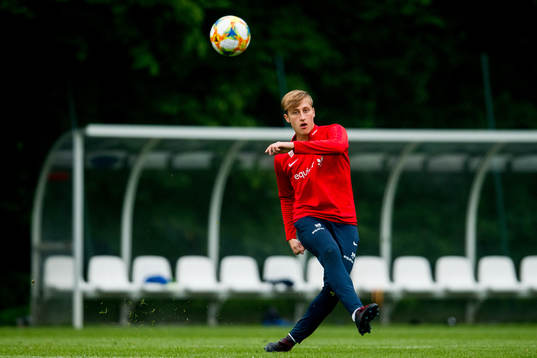 Adnan Hadzic of Norway