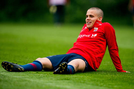Tobias Hammer Svendsen of Norway