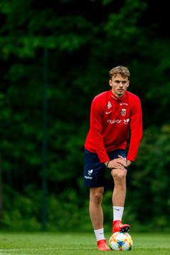 Emil Bohinen of Norway