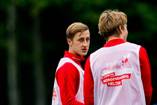Adnan Hadzic of Norway
