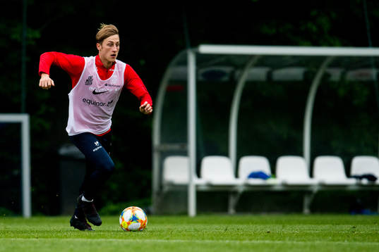 Adnan Hadzic of Norway
