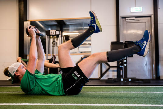 Rögles Niklas Hansson