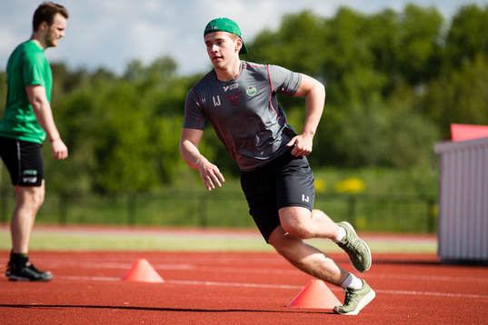 Rögles Isac Johnsson