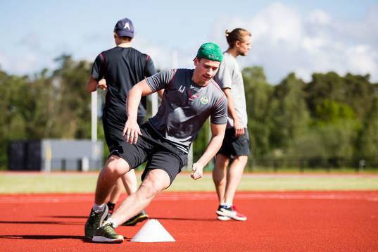 Rögles Isac Johnsson