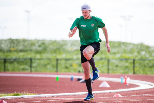 Rögles Niklas Hansson