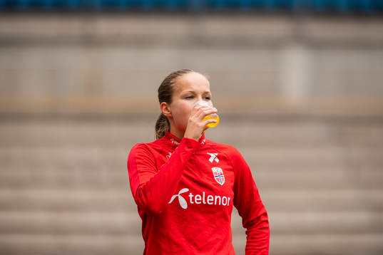 Guro Reiten of Norway