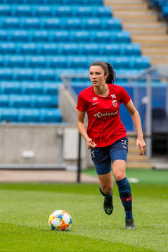 Ingrid Syrstad Engen of Norway