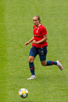 Guro Reiten of Norway