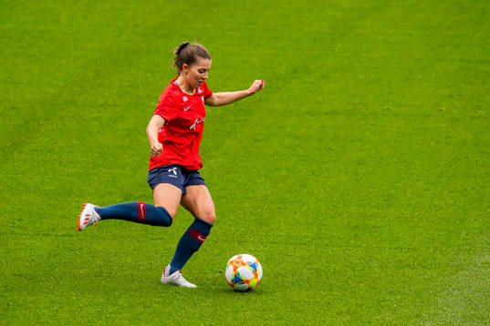 Vilde Bøe Risa of Norway