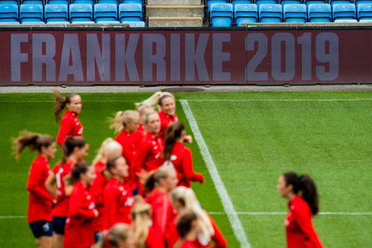 The players of of Norway