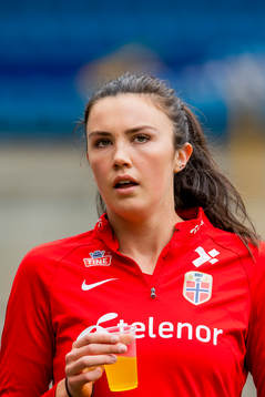 Ingrid Syrstad Engen of Norway