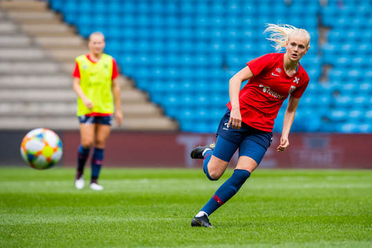 Karina Sævik of Norway
