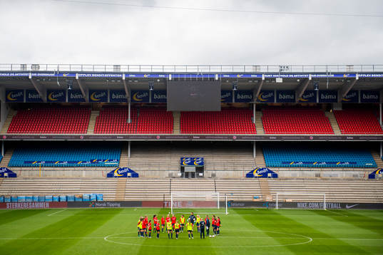 The players of Norway