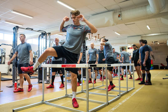 Johan Sundström
