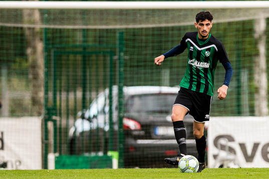 Högaborgs Laroussi Rakem