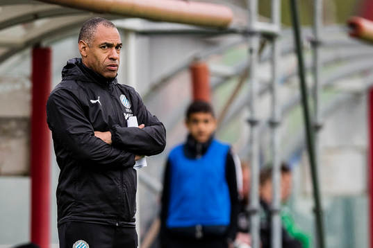 Råås tränare Solo Hammar