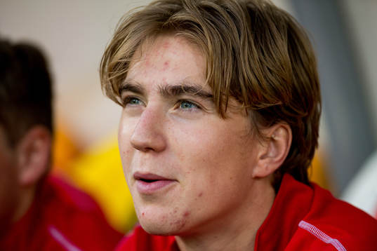 Kristian Thorstvedt of Norway