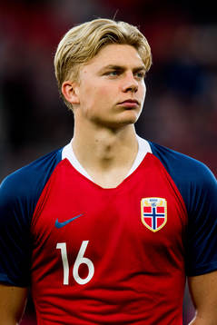 Tobias Borchgrevink Børkeeiet of Norway