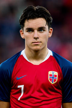 Hugo Vegard Vetlesen of Norway