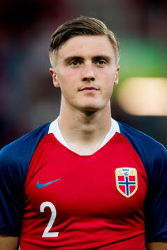 Christian Dahle Borchgrevink of Norway