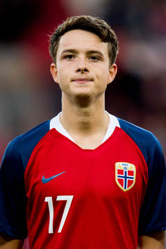 Håkon Evjen of Norway