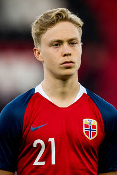 Ola Brynhildsen of Norway