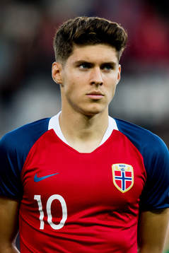 Eman Marković of Norway