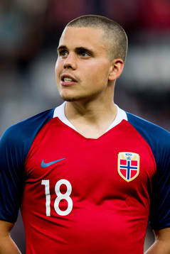 Tobias Hammer Svendsen of Norway