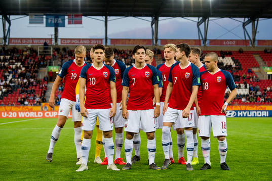 Eman Marković, Hugo Vegard Vetlesen, Håkon Evjen and