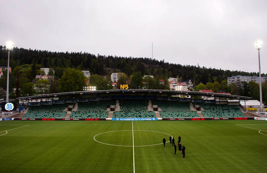 Sundsvalls arena NP3-arena