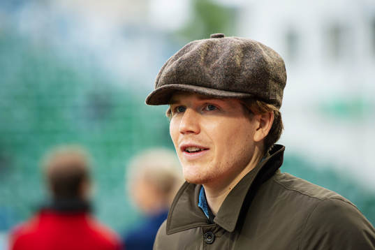 Sundsvalls Oliver Berg