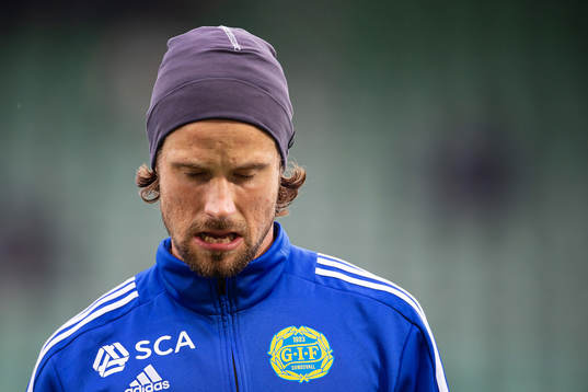 Sundsvalls Linus Hallenius