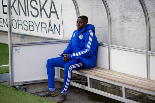 Sundsvalls Pa Konate på bänken