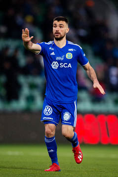 Sundsvalls Carlos Gracia