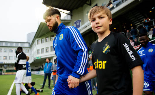 Sundsvalls Jonathan Tamimi Syberg