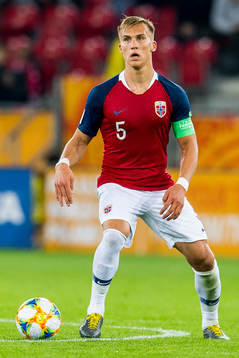 Leo Skiri Østigård of Norway