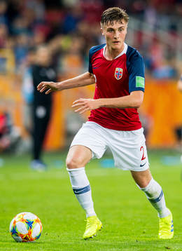 Christian Dahle Borchgrevink of Norway