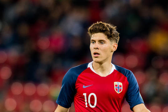 Eman Marković of Norway