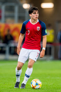 Hugo Vegard Vetlesen of Norway
